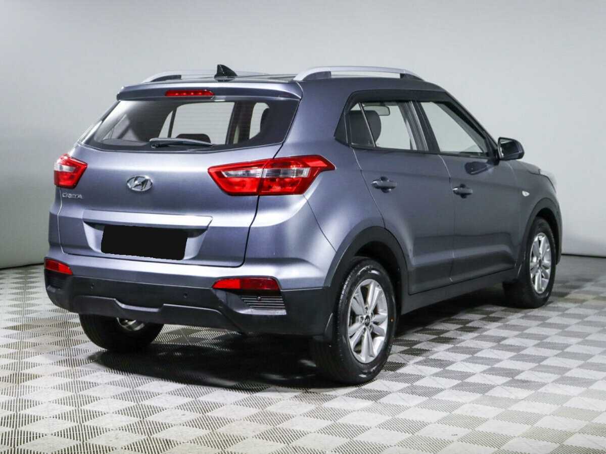 Hyundai Creta, 2019 - 52 500 км. | Фото №4