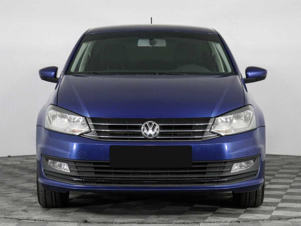 Volkswagen Polo, 2020 - 98 622 км. | Фото №2