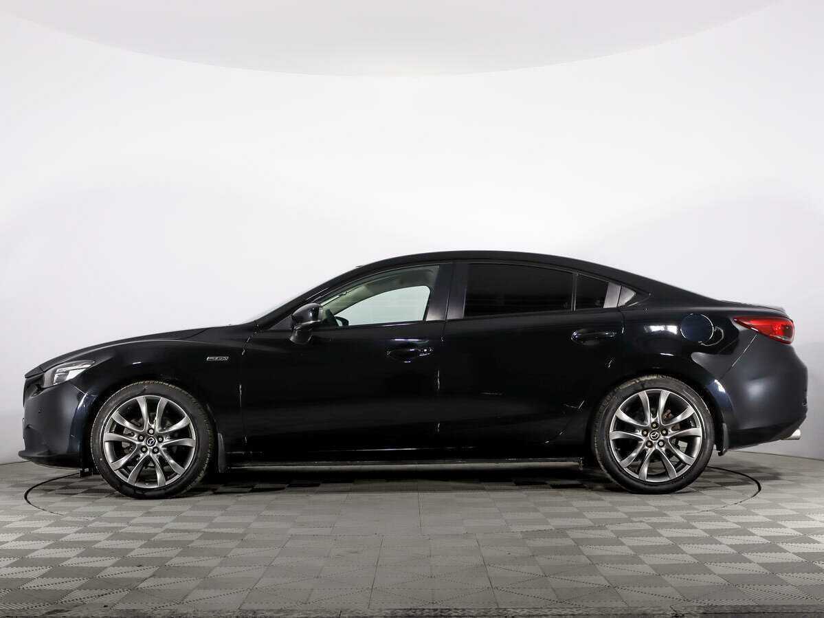 Mazda 6, 2018 - 69 000 км. | Фото №7