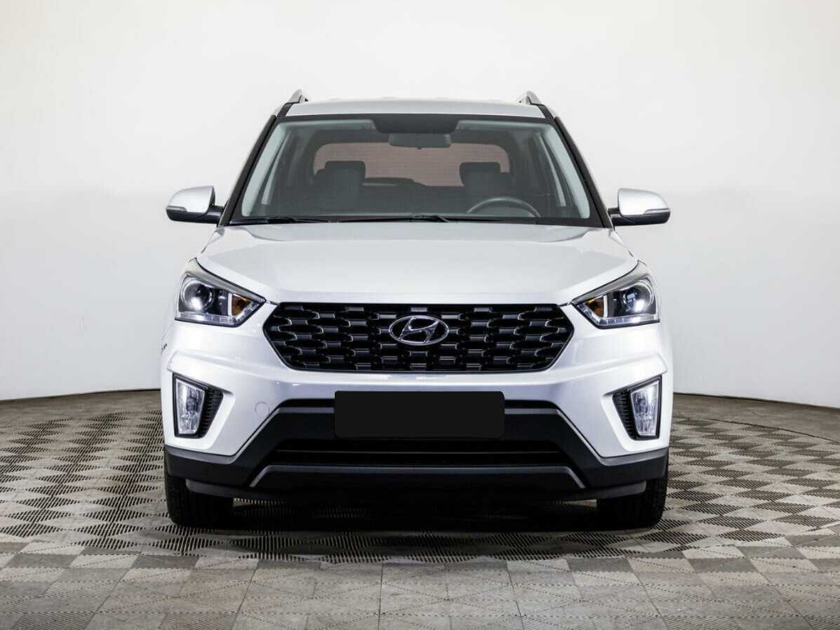 Hyundai Creta, 2021 - 78 789 км. | Фото №2