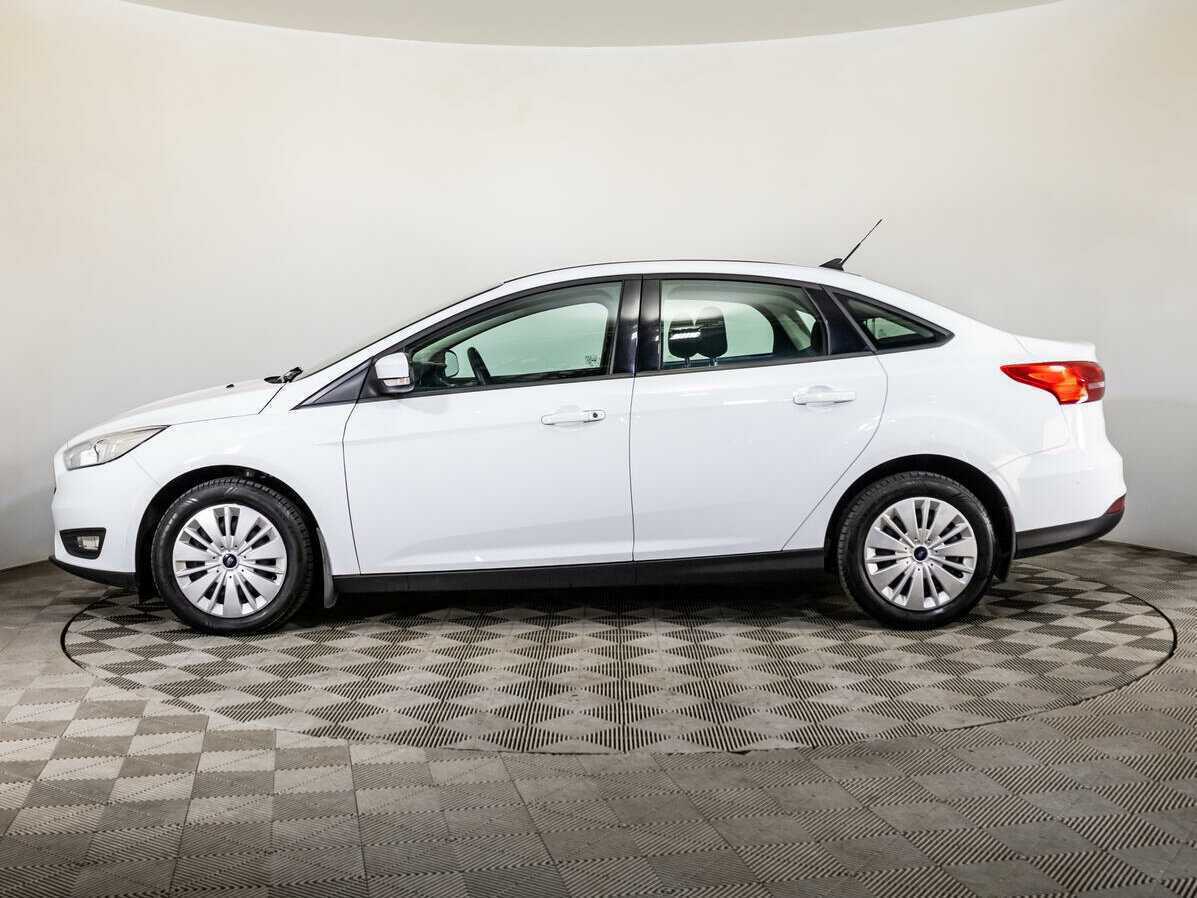 Ford Focus, 2018 Фото №8