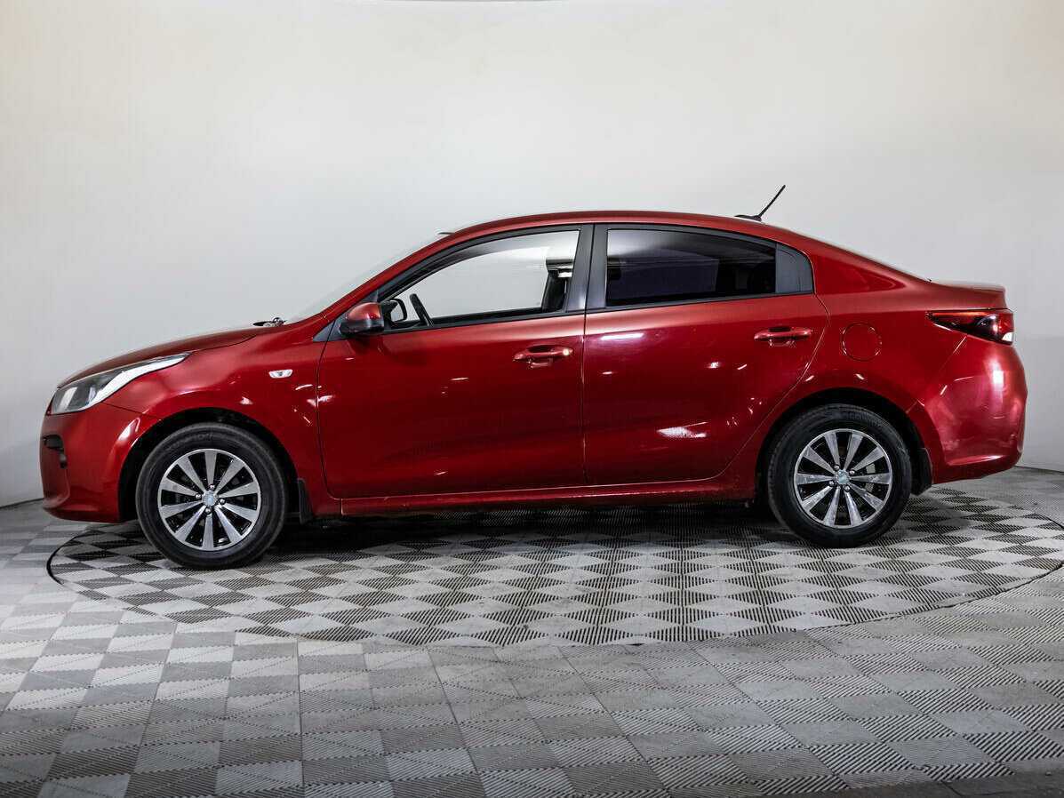 Kia Rio, 2017 - 134 700 км. | Фото №8