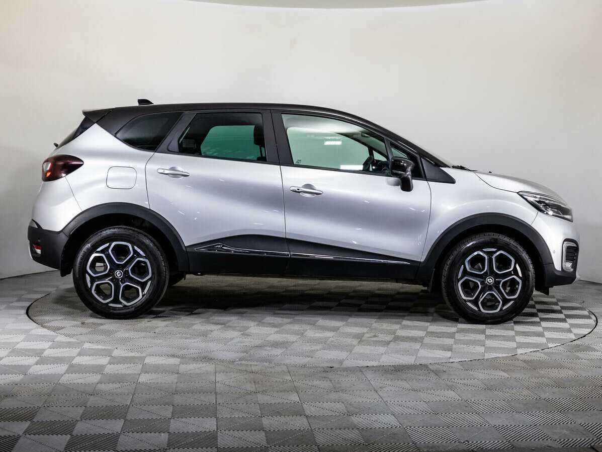 Renault Kaptur, 2021 Фото №4