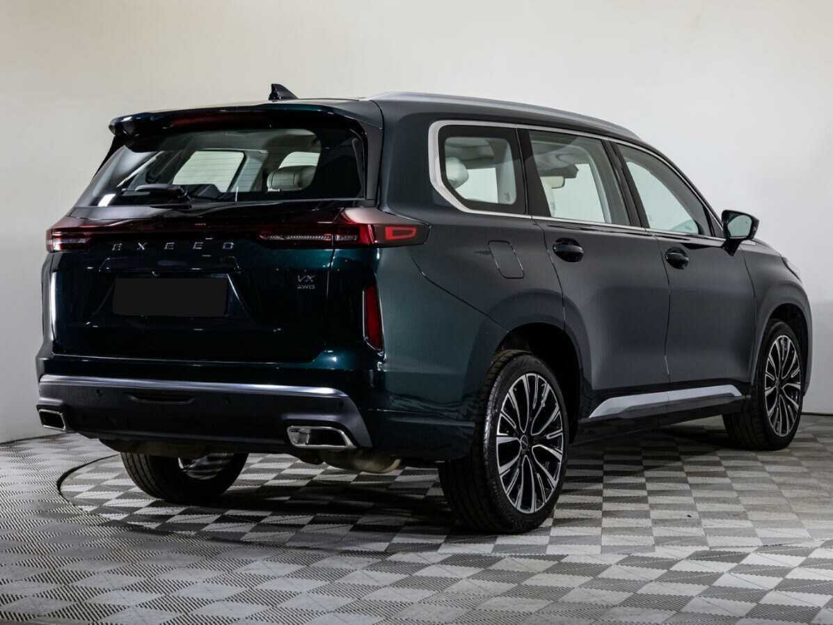 EXEED VX, 2022 - 36 535 км. | Фото №5