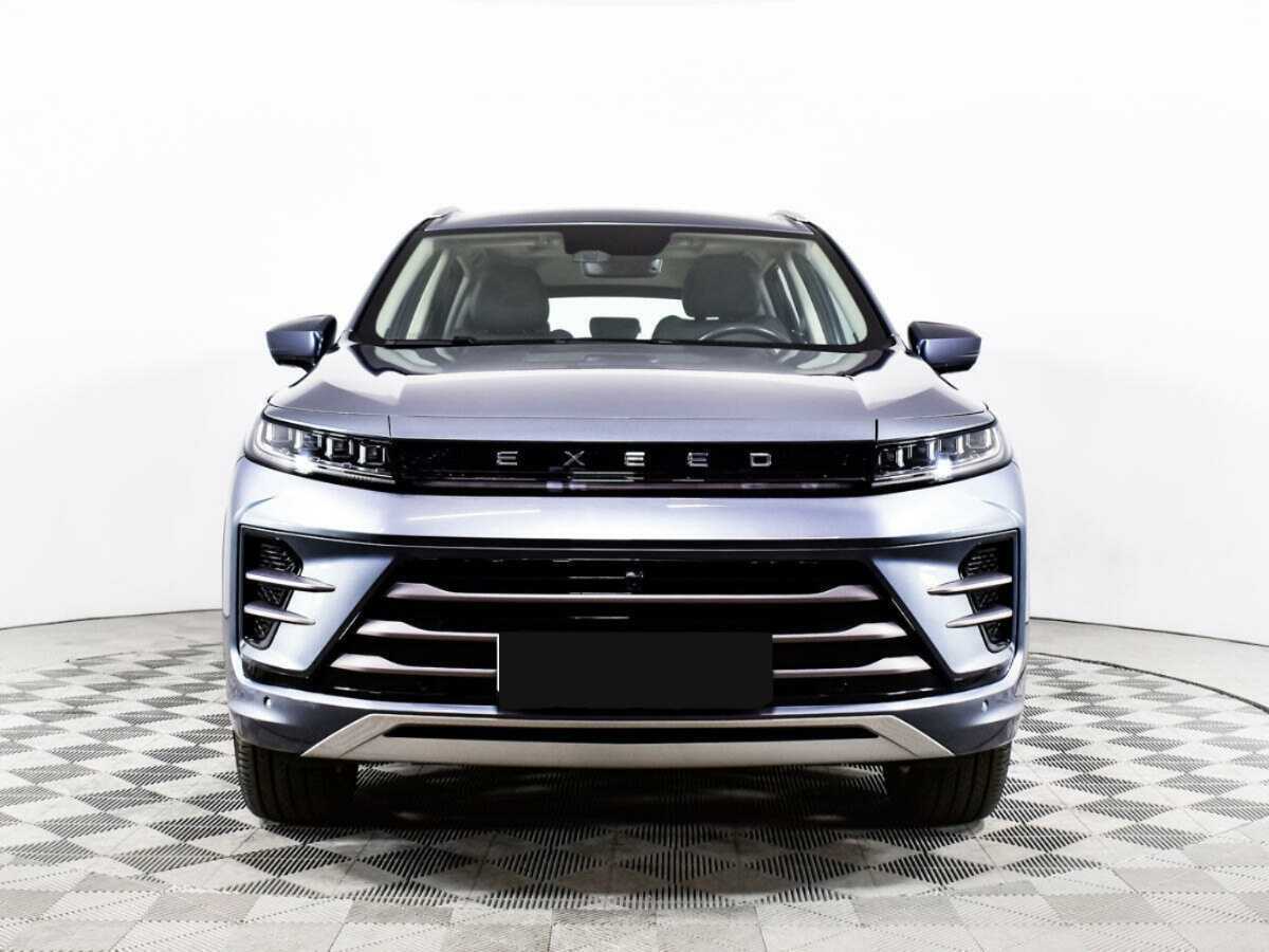 EXEED LX, 2022 - 20 859 км. | Фото №2