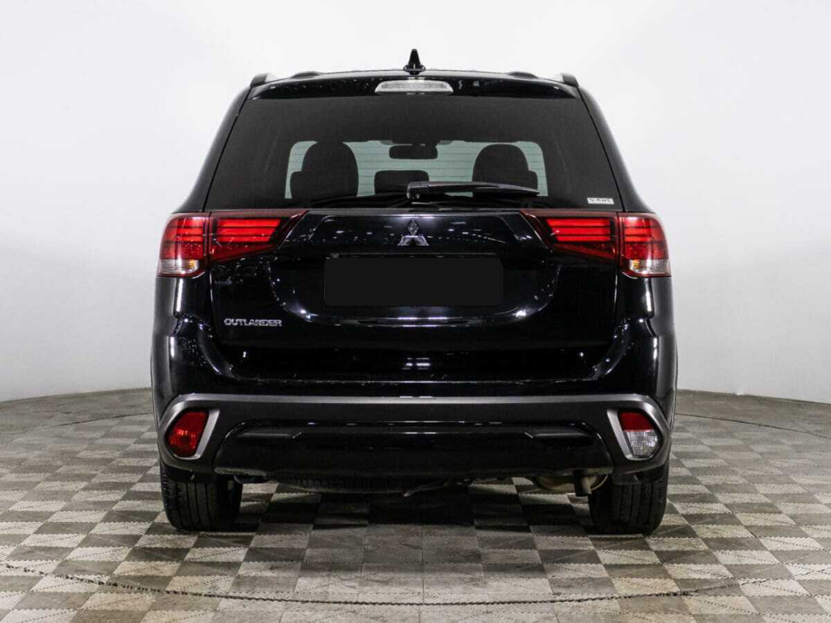 Mitsubishi Outlander, 2021 - 102 532 км. | Фото №6