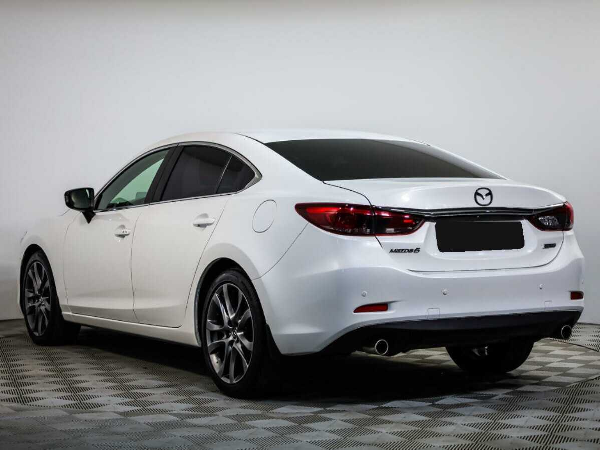 Mazda 6, 2015 - 128 141 км. | Фото №6