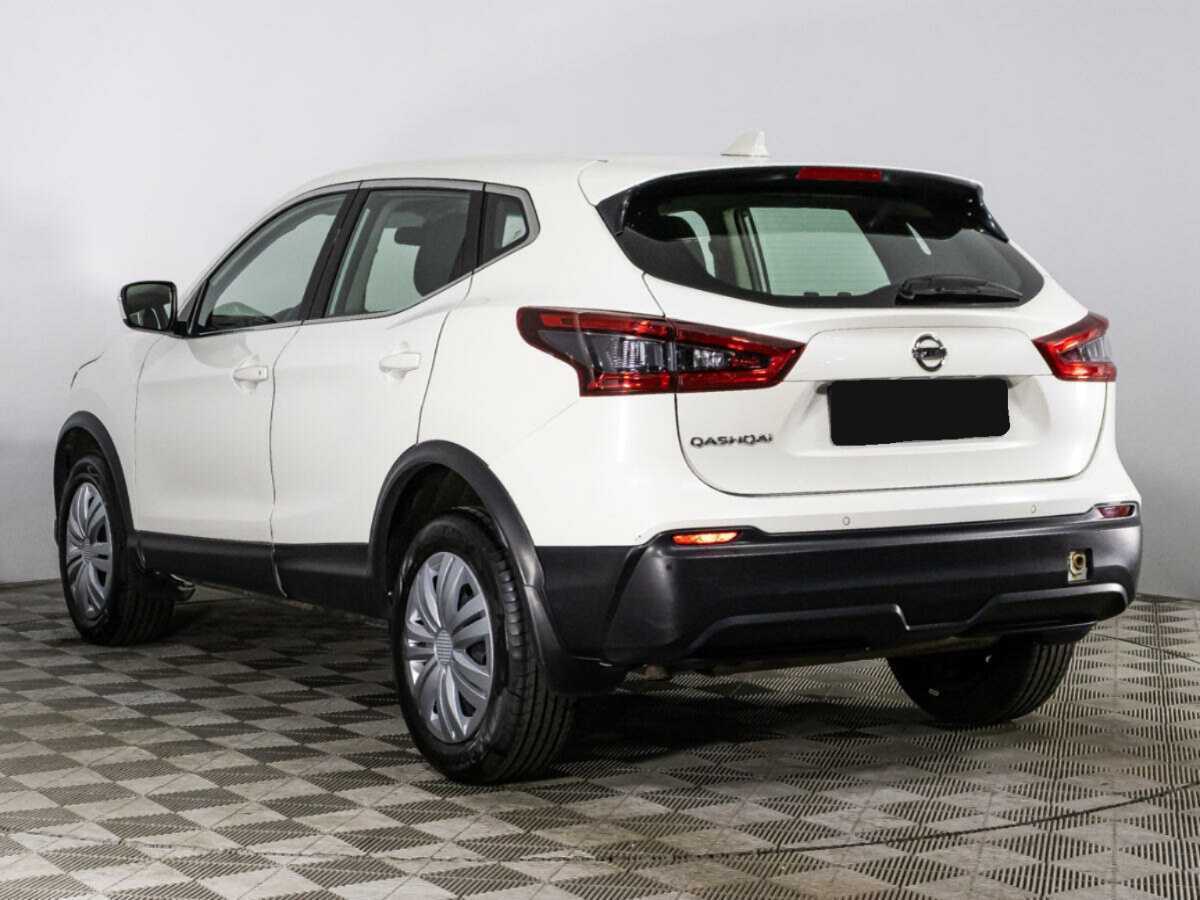 Nissan Qashqai, 2019 - 145 681 км. | Фото №7