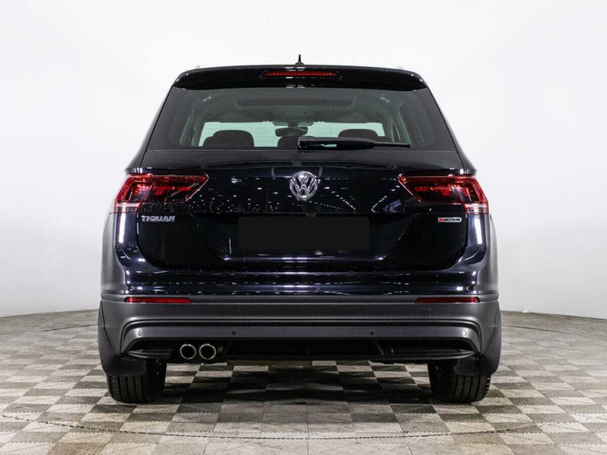 Volkswagen Tiguan, 2018 - 49 500 км. | Фото №6