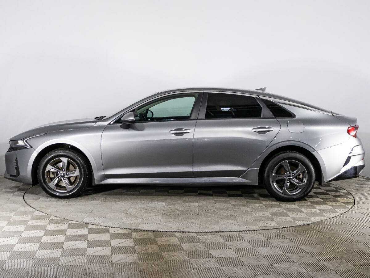 Kia K5, 2021 - 211 800 км. | Фото №8