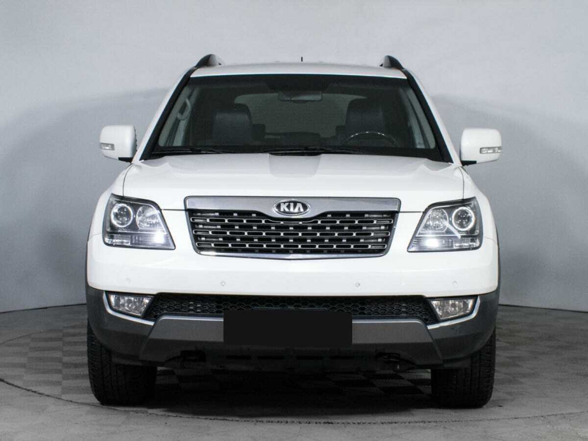 Kia Mohave 8-speed, 2016 - 98 300 км. | Фото №2