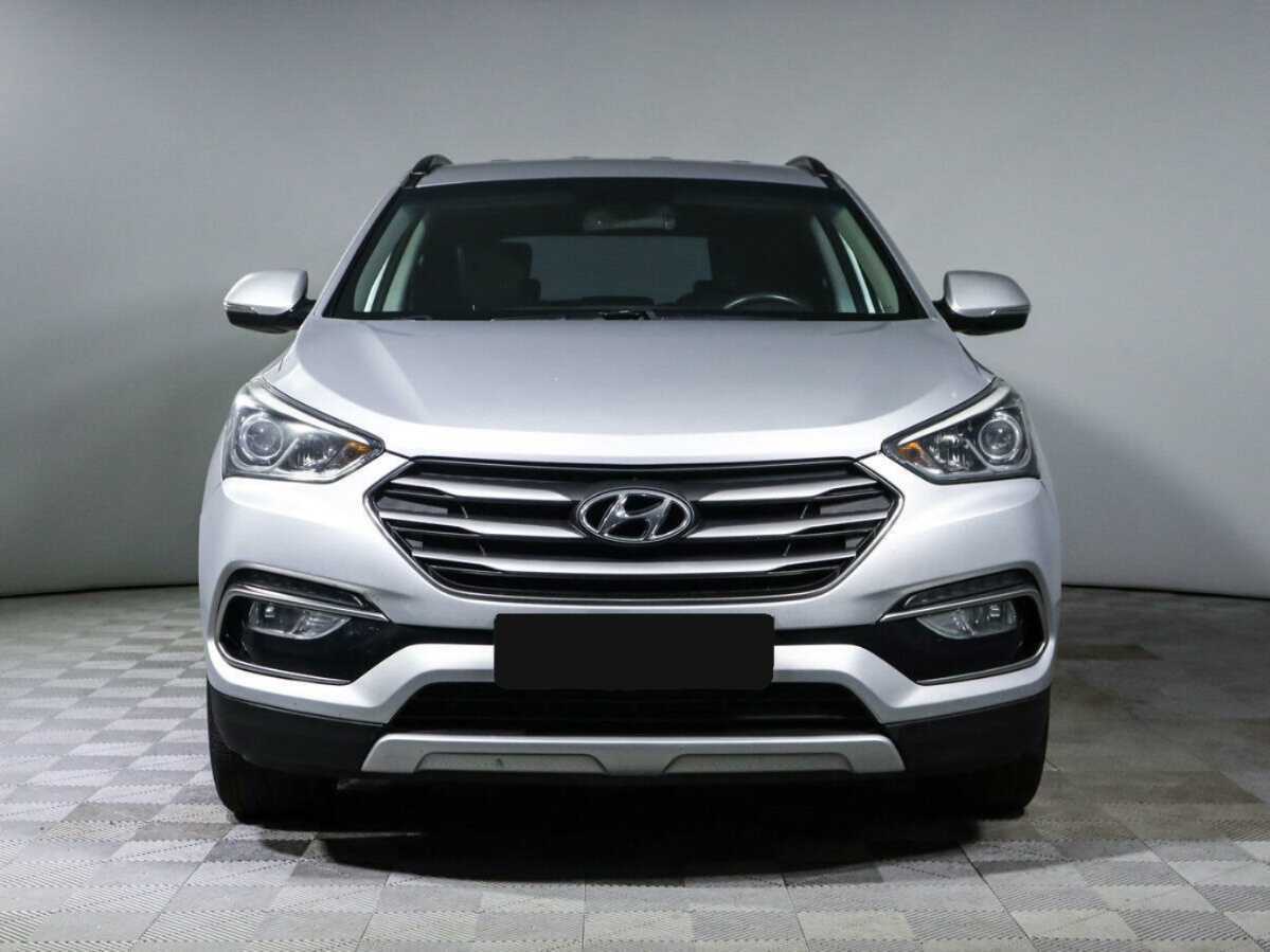 Hyundai Santa Fe, 2016 - 130 583 км. | Фото №2
