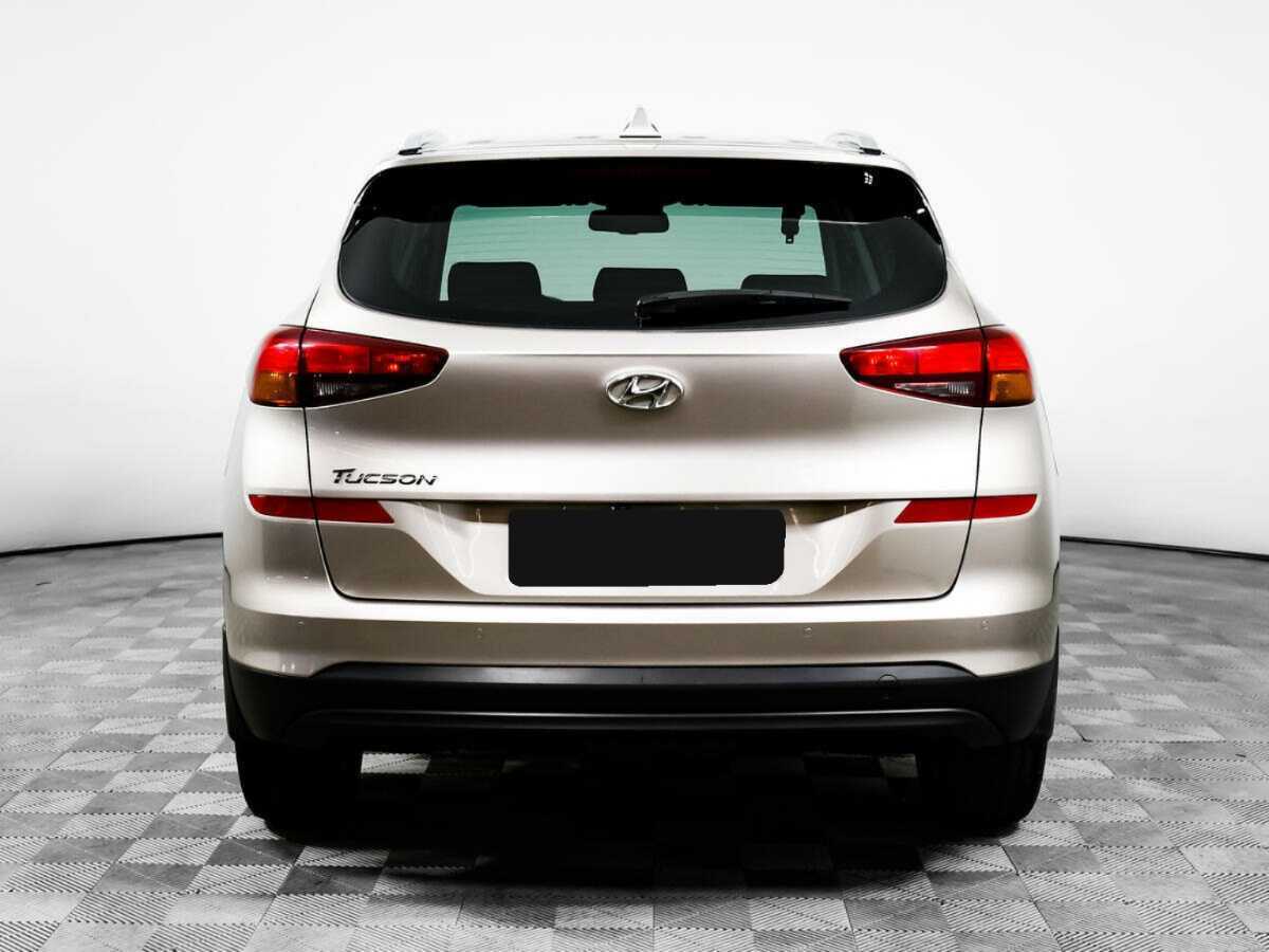 Hyundai Tucson, 2018 - 71 026 км. | Фото №6