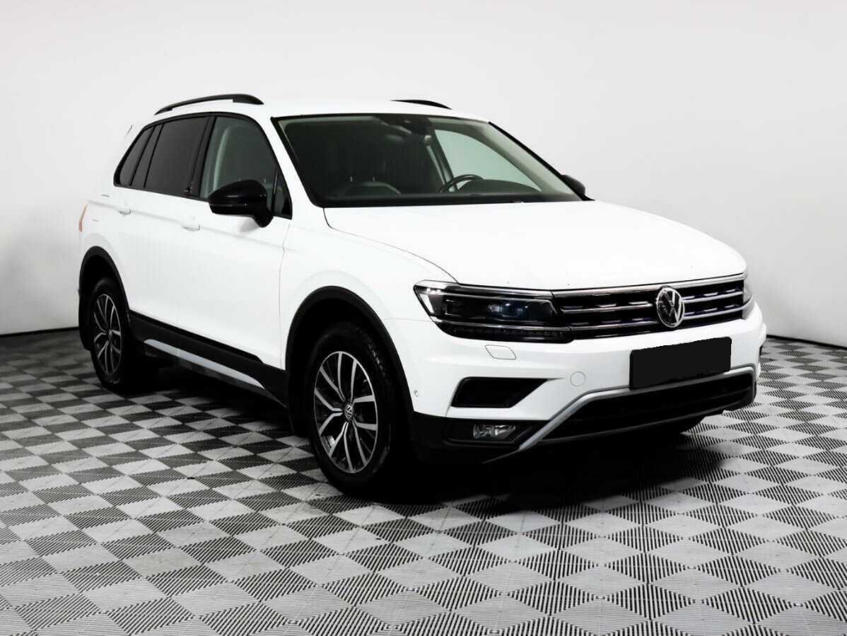 Volkswagen Tiguan, 2019 - 92 831 км. | Фото №3