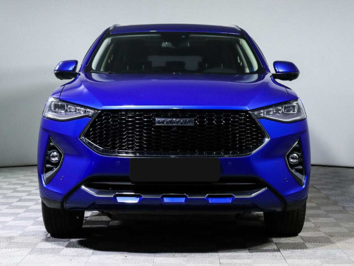 Haval F7, 2021 - 54 000 км. | Фото №2