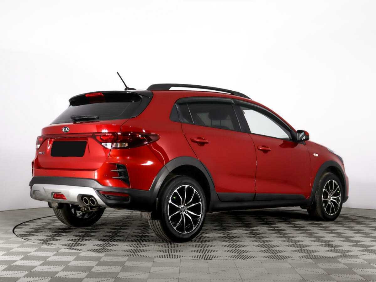 Kia Rio X, 2021 - 97 247 км. | Фото №5