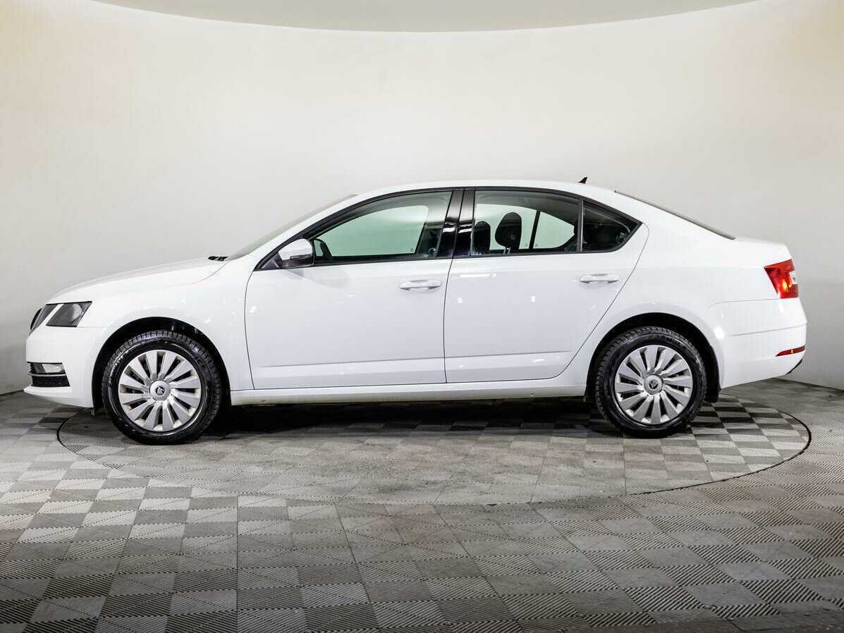 Skoda Octavia, 2019 - 49 208 км. | Фото №8