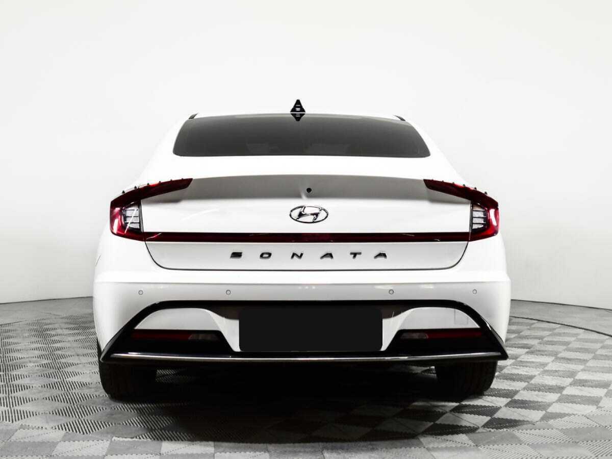 Hyundai Sonata, 2020 - 87 345 км. | Фото №5