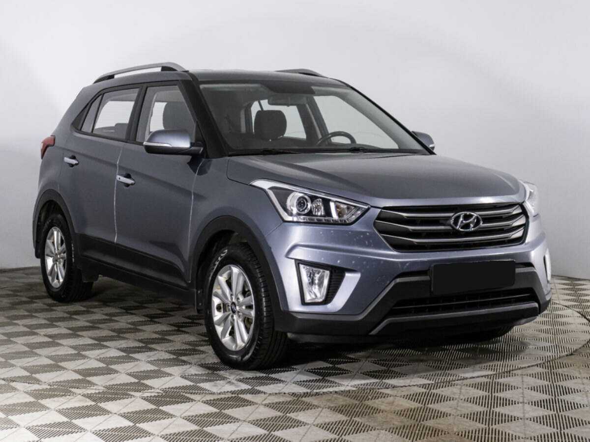 Hyundai Creta, 2018 - 151 510 км. | Фото №3