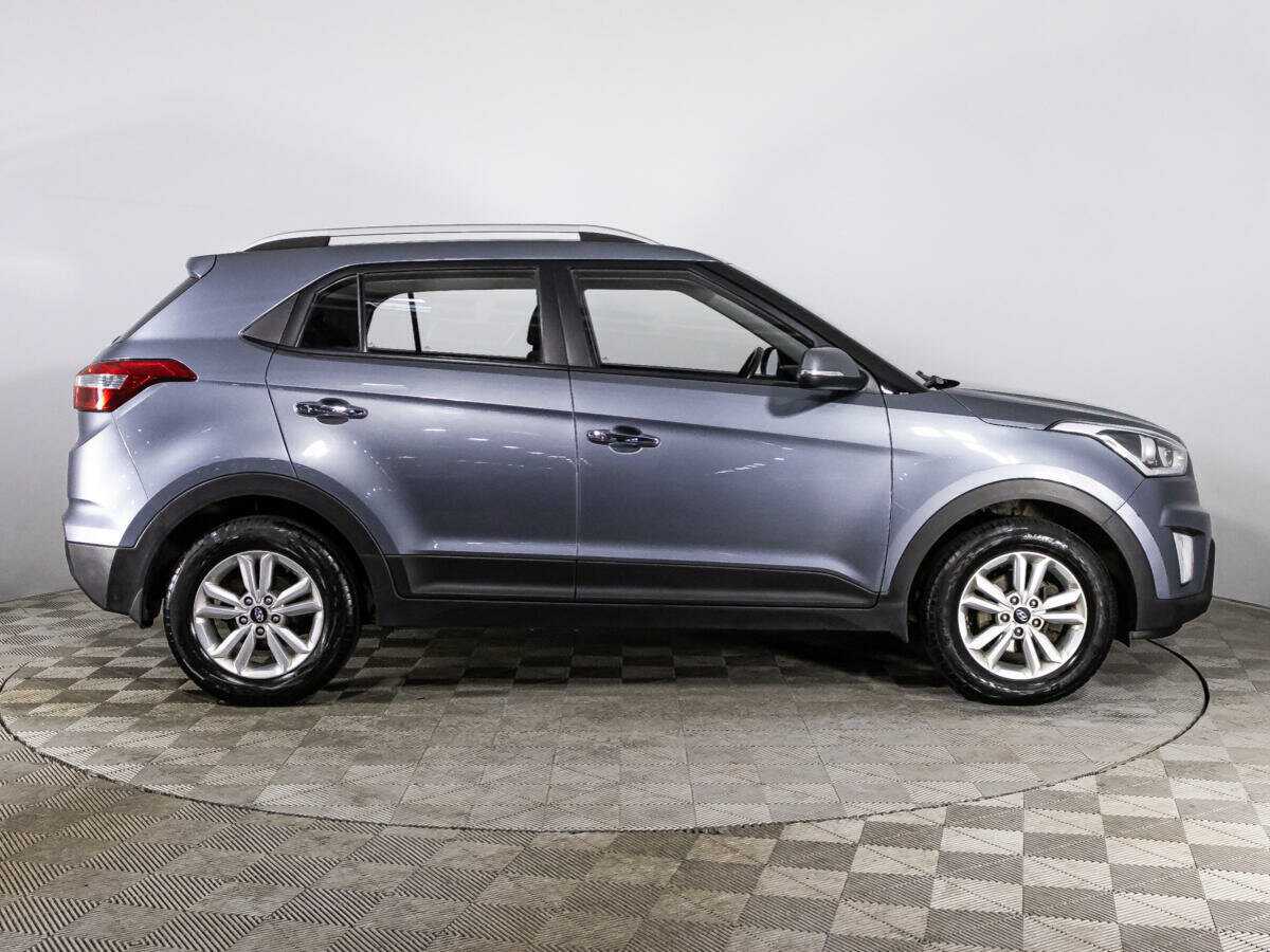 Hyundai Creta, 2018 - 151 510 км. | Фото №4