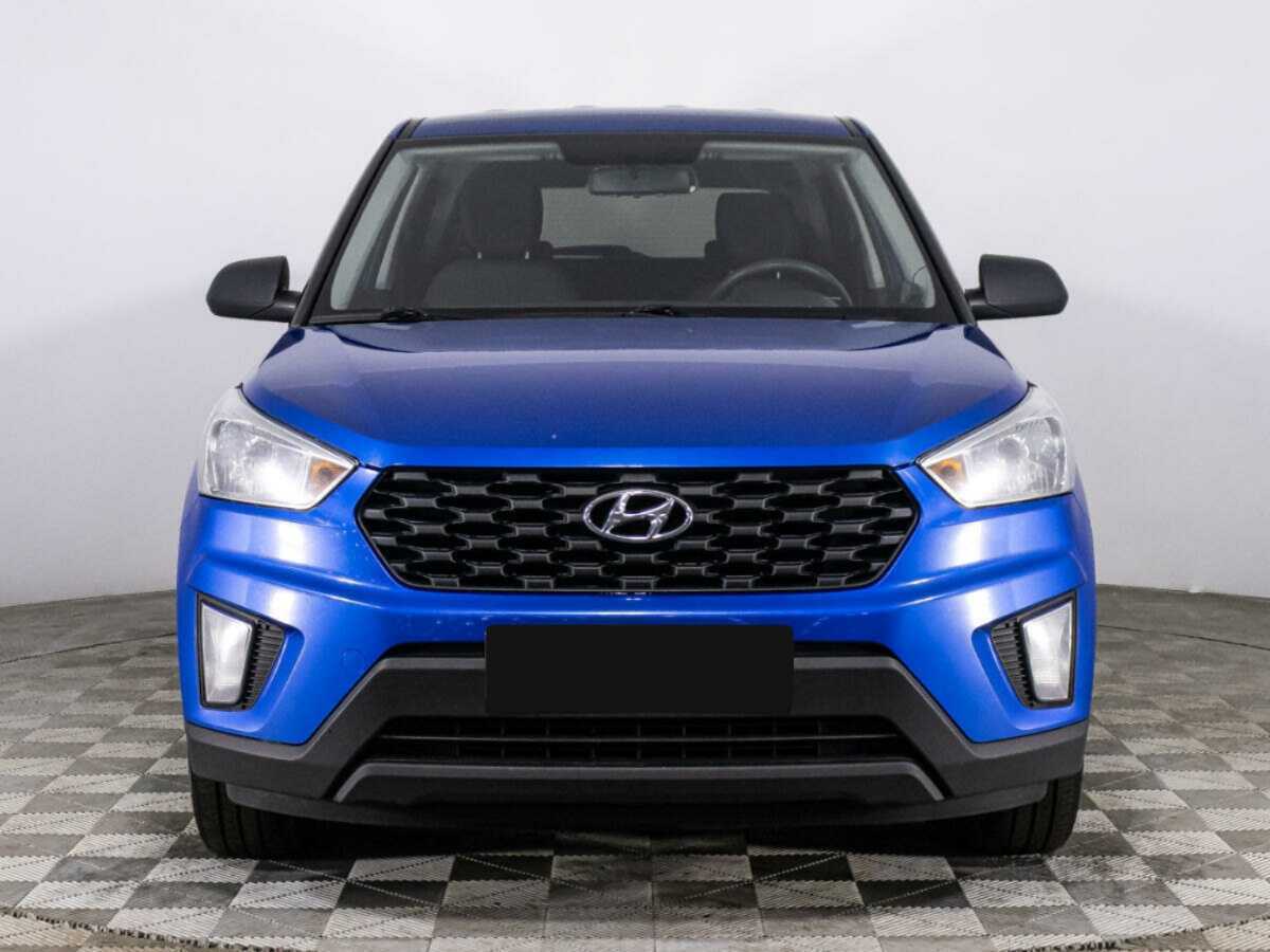 Hyundai Creta, 2020 - 129 386 км. | Фото №2