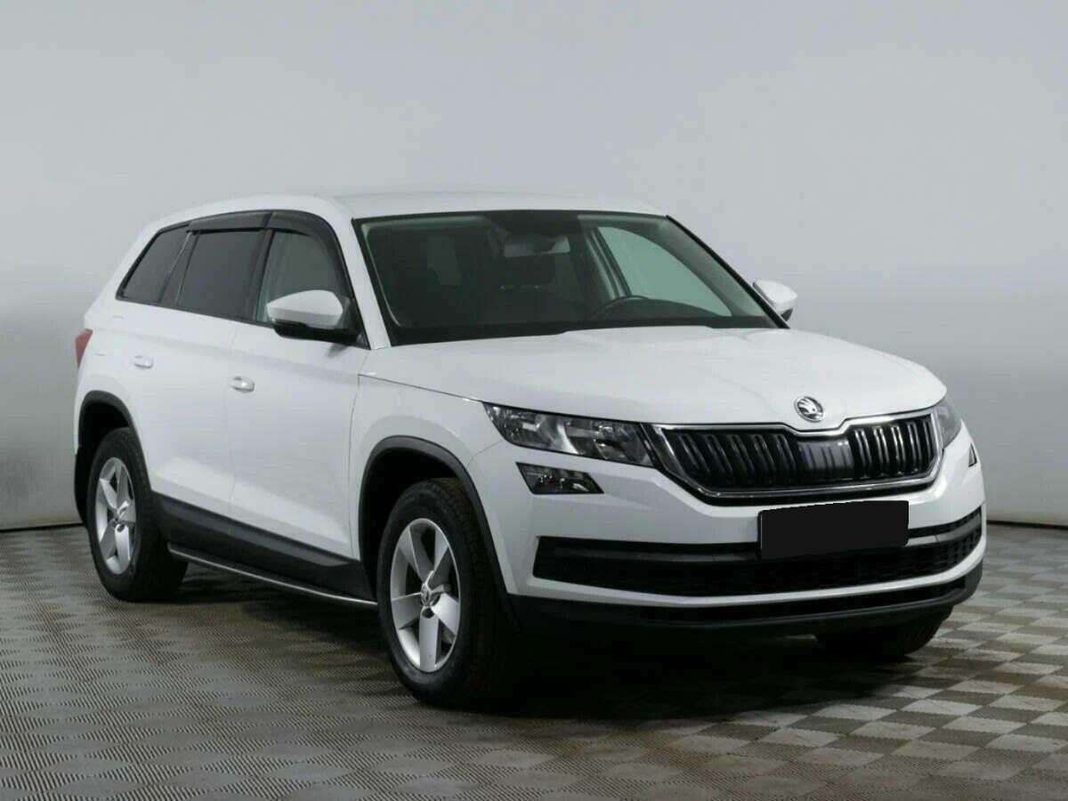 Skoda Kodiaq, 2018 - 55 580 км. | Фото №3
