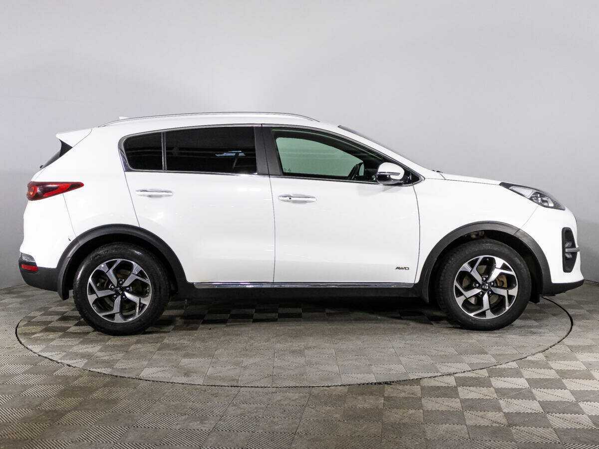 Kia Sportage, 2019 - 189 207 км. | Фото №4