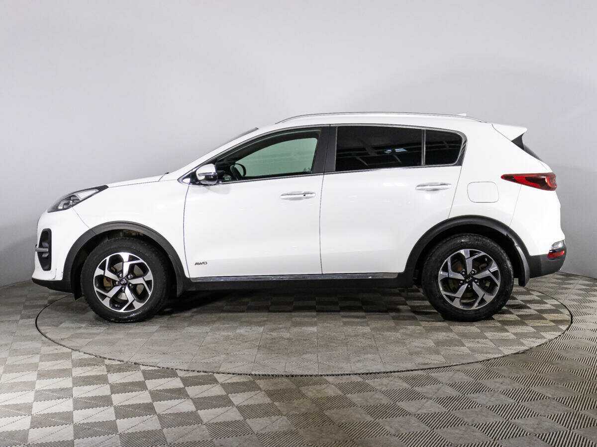 Kia Sportage, 2019 - 189 207 км. | Фото №8