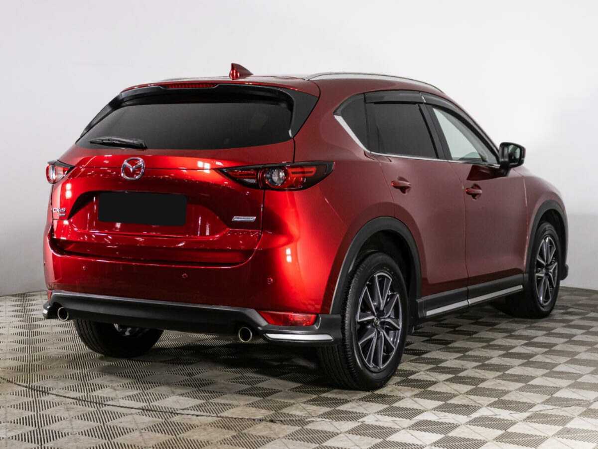 Mazda CX-5, 2017 - 71 778 км. | Фото №5