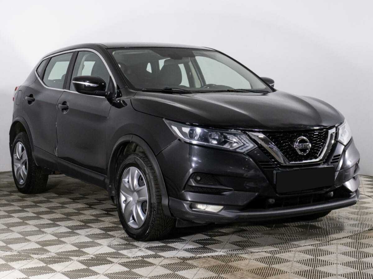 Nissan Qashqai, 2019 - 160 294 км. | Фото №2