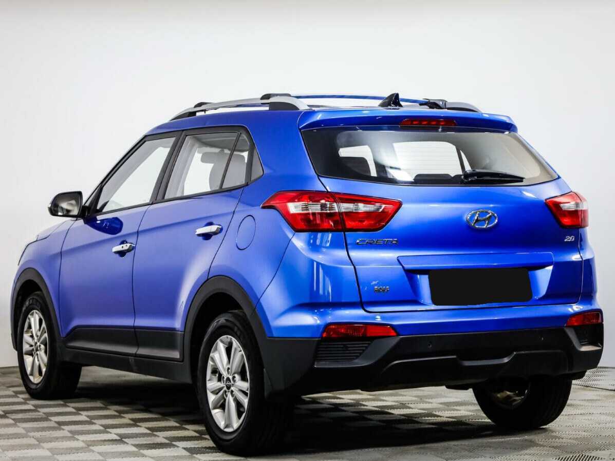 Hyundai Creta, 2018 - 75 176 км. | Фото №6