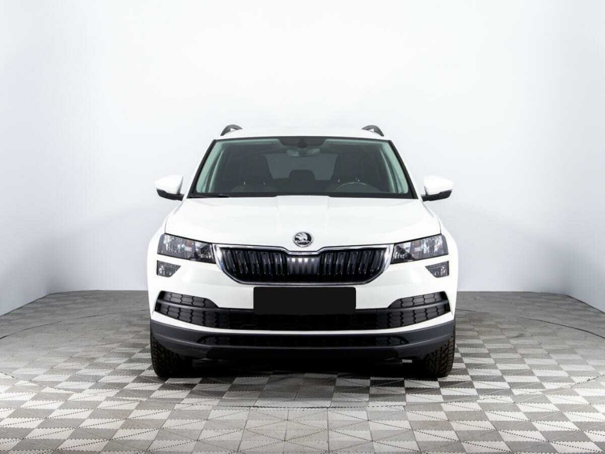 Skoda Karoq DSG6, 2021 - 61 143 км. | Фото №2
