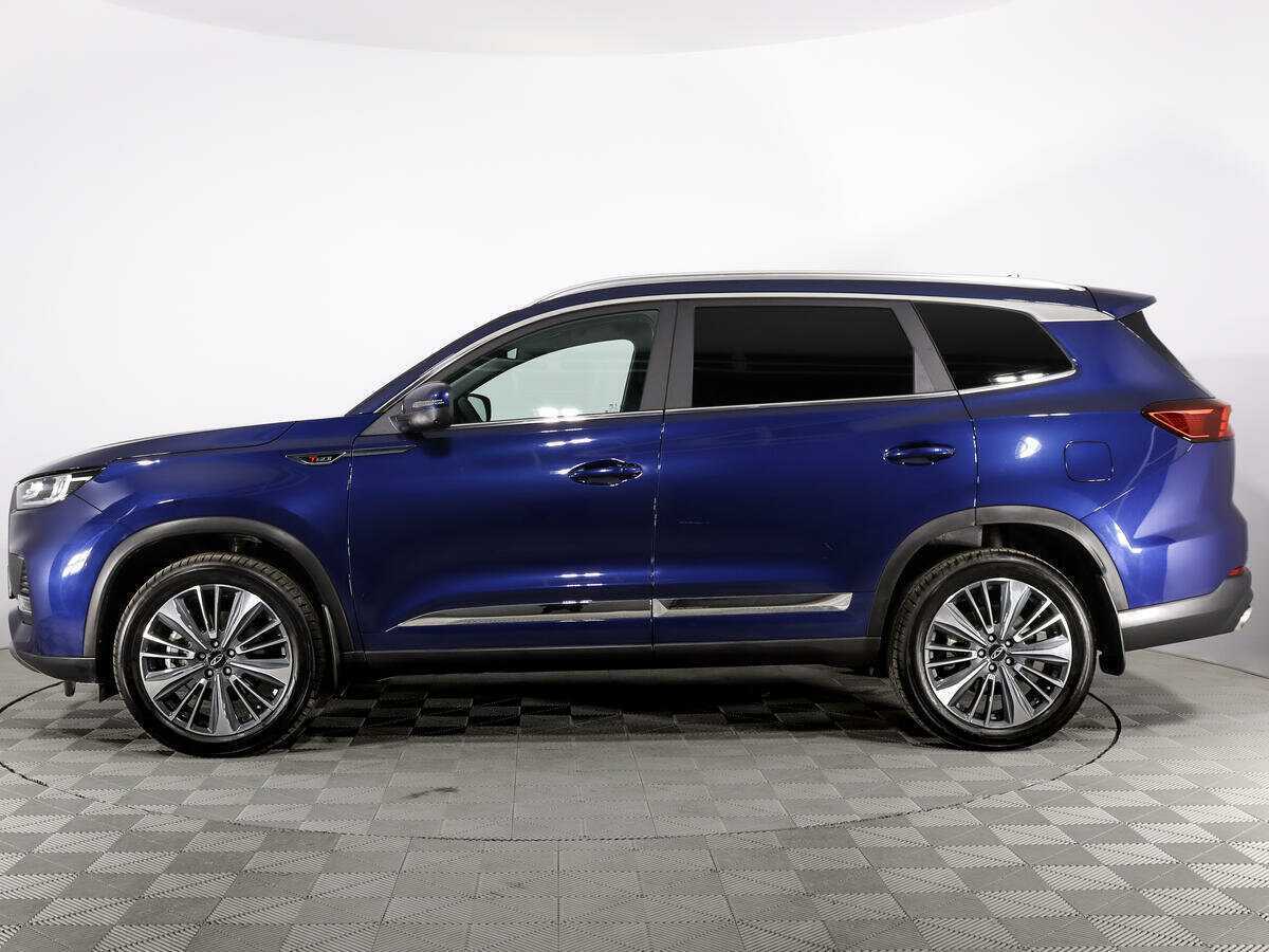 CHERY Tiggo 8 Pro Max, 2023 - 7 580 км. | Фото №4