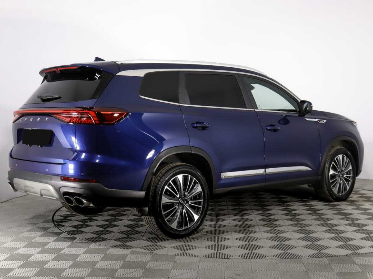 CHERY Tiggo 8 Pro Max, 2023 - 7 580 км. | Фото №8