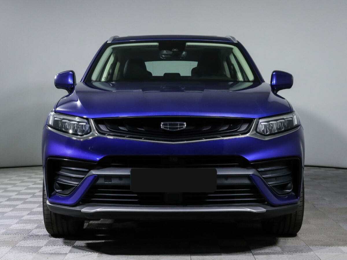 Geely Tugella, 2021 - 55 352 км. | Фото №2