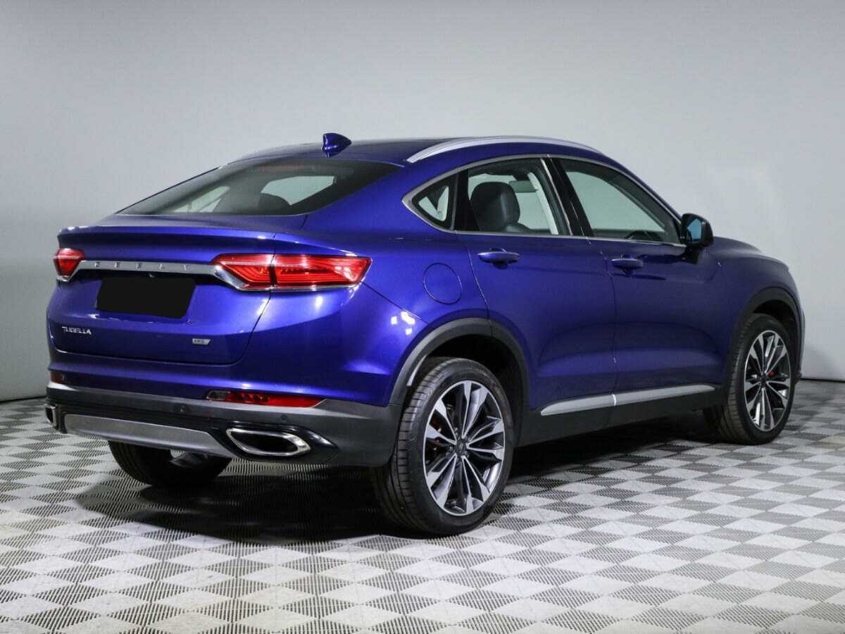 Geely Tugella, 2021 - 55 352 км. | Фото №4