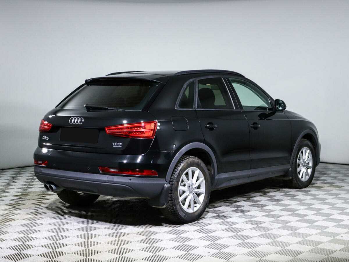 Audi Q3, 2018 - 31 860 км. | Фото №4