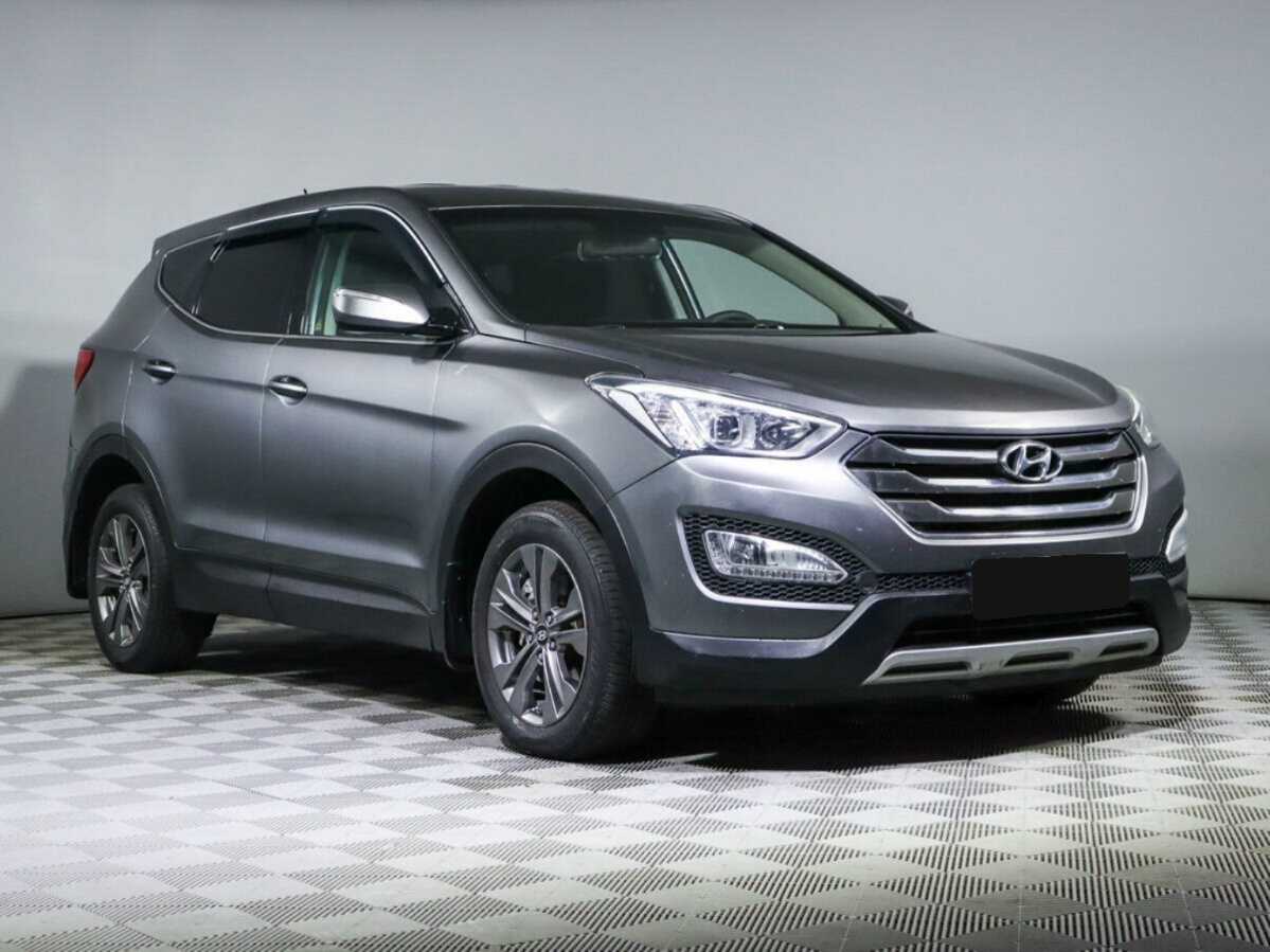 Hyundai Santa Fe, 2012 - 166 917 км. | Фото №3