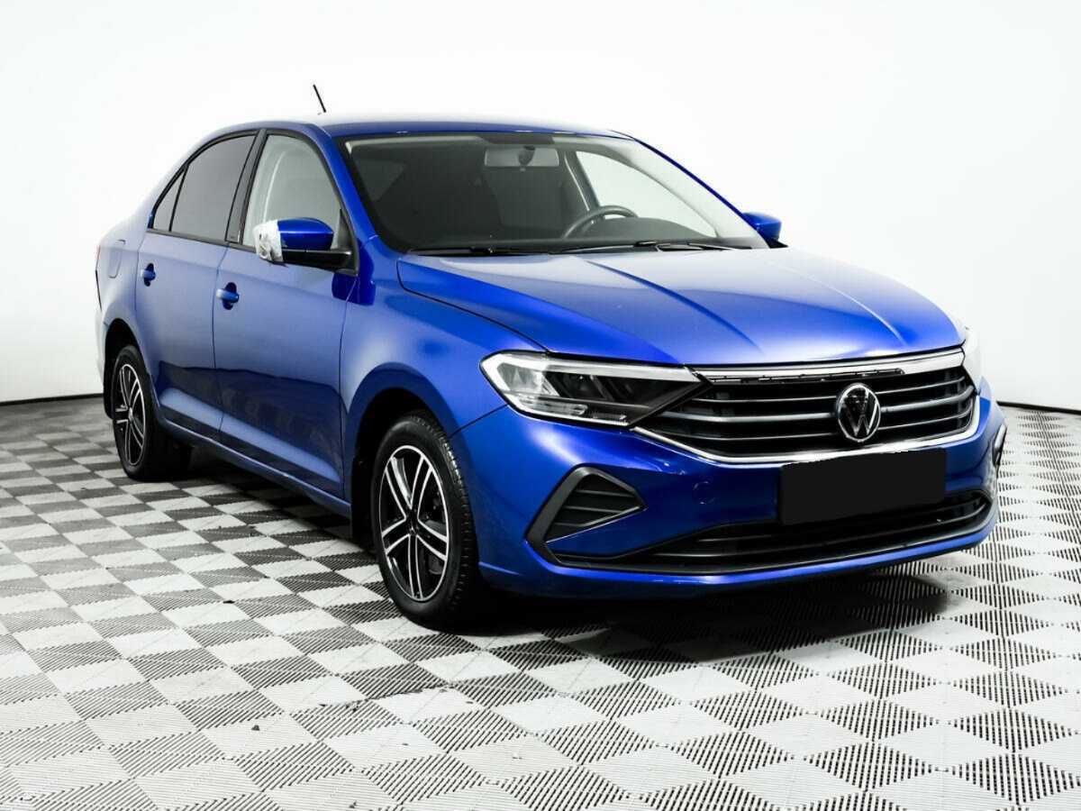 Volkswagen Polo, 2020 - 62 439 км. | Фото №3