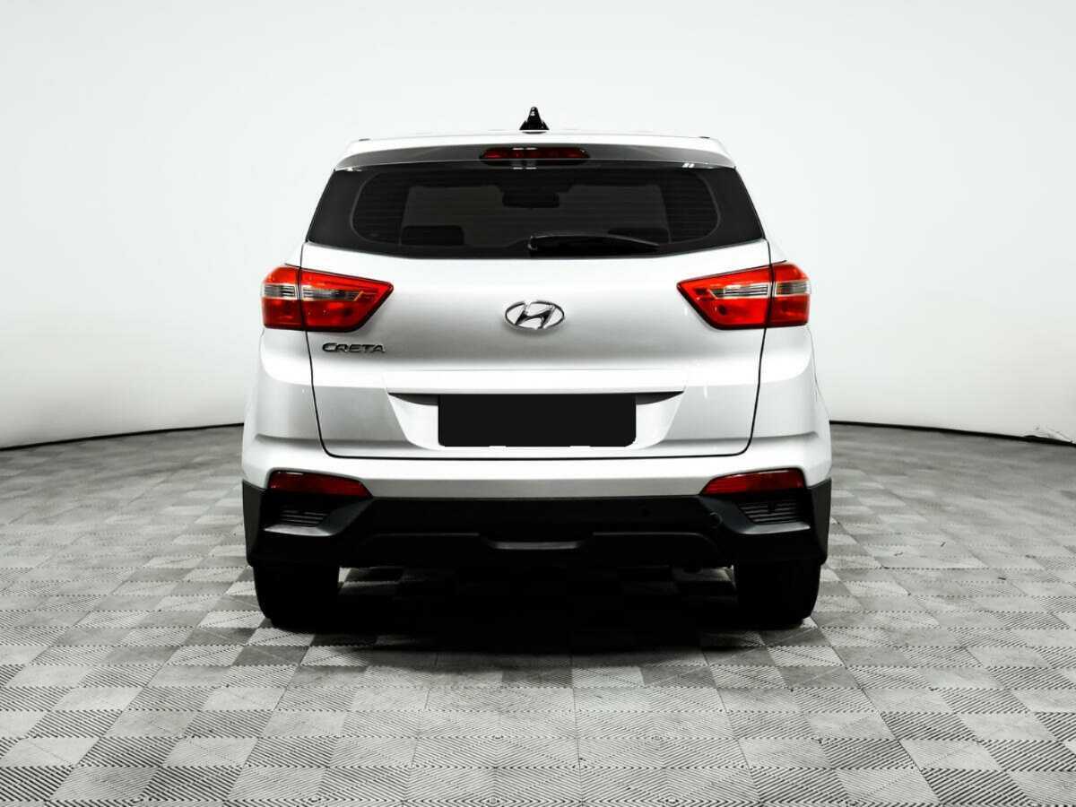 Hyundai Creta, 2019 - 94 000 км. | Фото №6