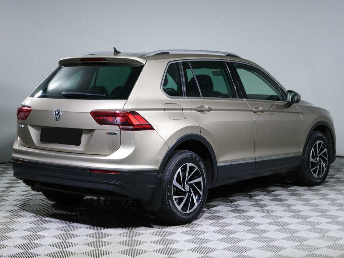 Volkswagen Tiguan, 2018 - 113 673 км. | Фото №4