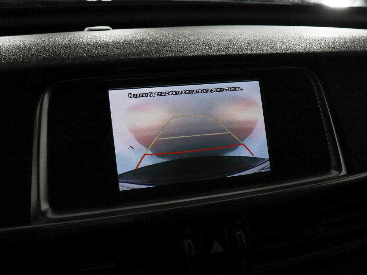 Kia Optima, 2017 Фото №16