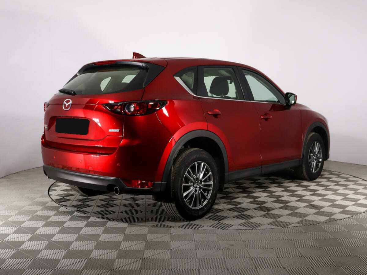 Mazda CX-5, 2017 - 44 985 км. | Фото №8