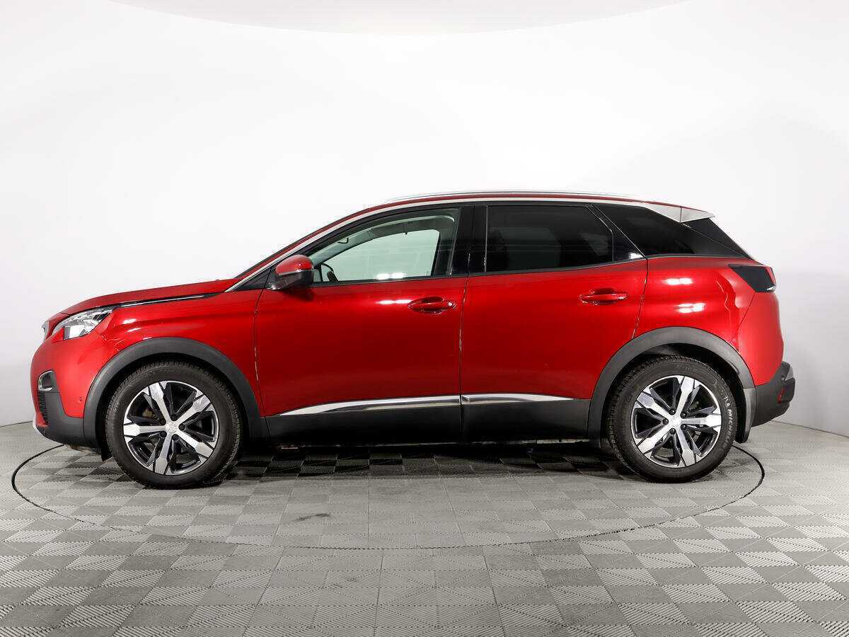 Peugeot 3008, 2017 - 82 009 км. | Фото №4