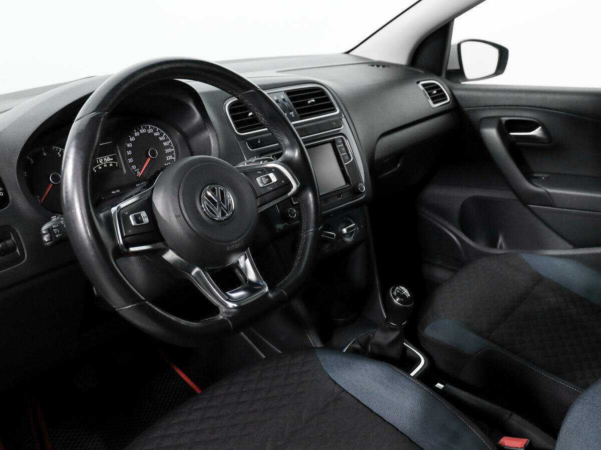 Volkswagen Polo, 2020 - 112 157 км. | Фото №8