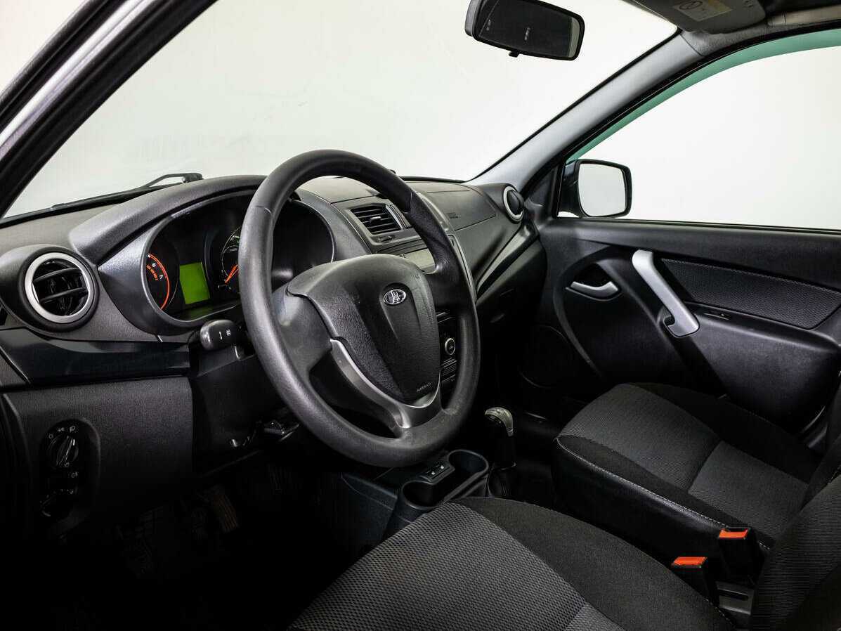 Lada (ВАЗ) Kalina Cross, 2017 Фото №11