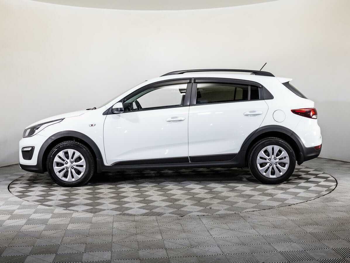 Kia Rio X-Line, 2017 - 56 574 км. | Фото №8