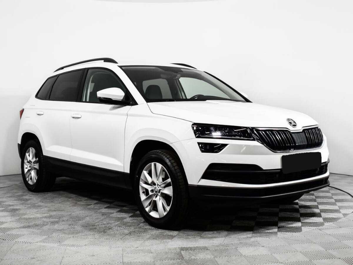 Skoda Karoq DSG6, 2021 - 45 033 км. | Фото №3