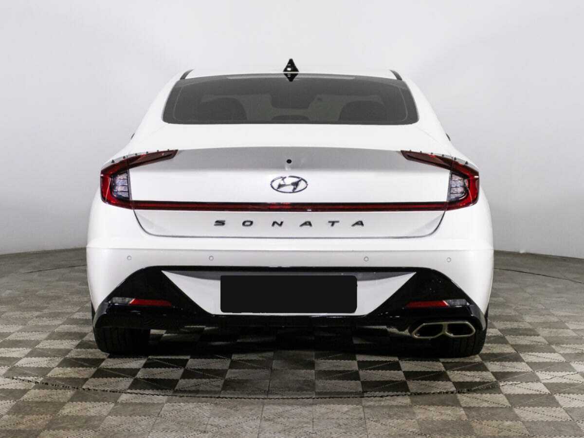 Hyundai Sonata, 2021 - 75 739 км. | Фото №6