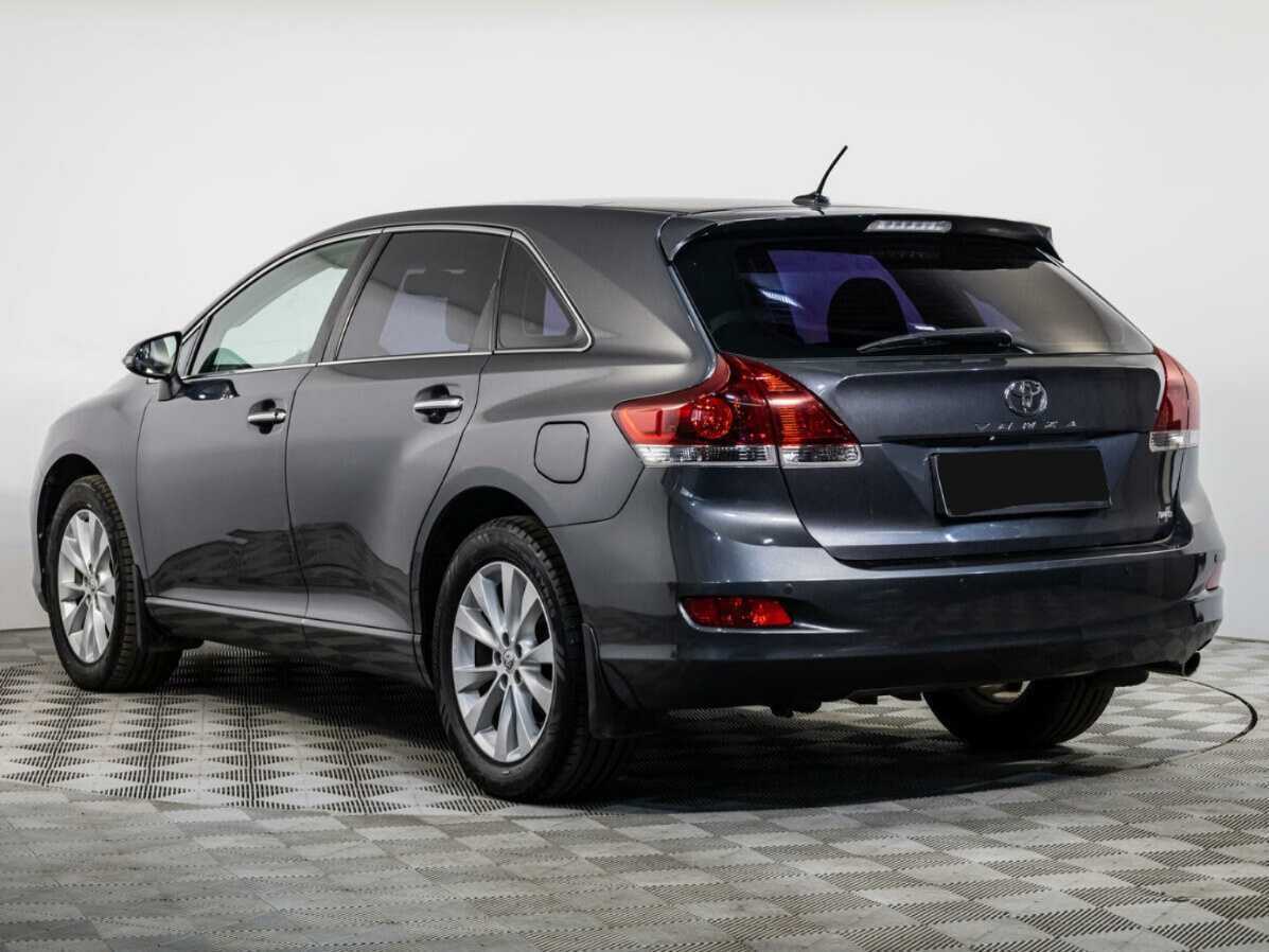 Toyota Venza, 2013 - 191 978 км. | Фото №6
